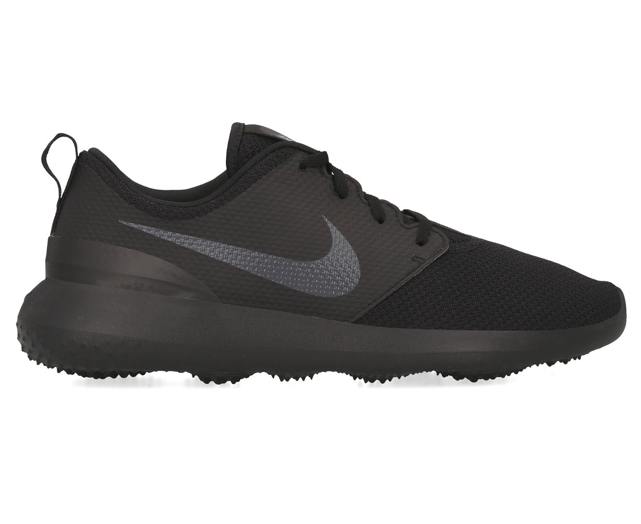 Nike Men s Roshe Golf Shoes Black Anthracite