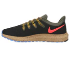 Nike Men's Quest 2 SE Running Shoes - Off Noir/Bright Crimson