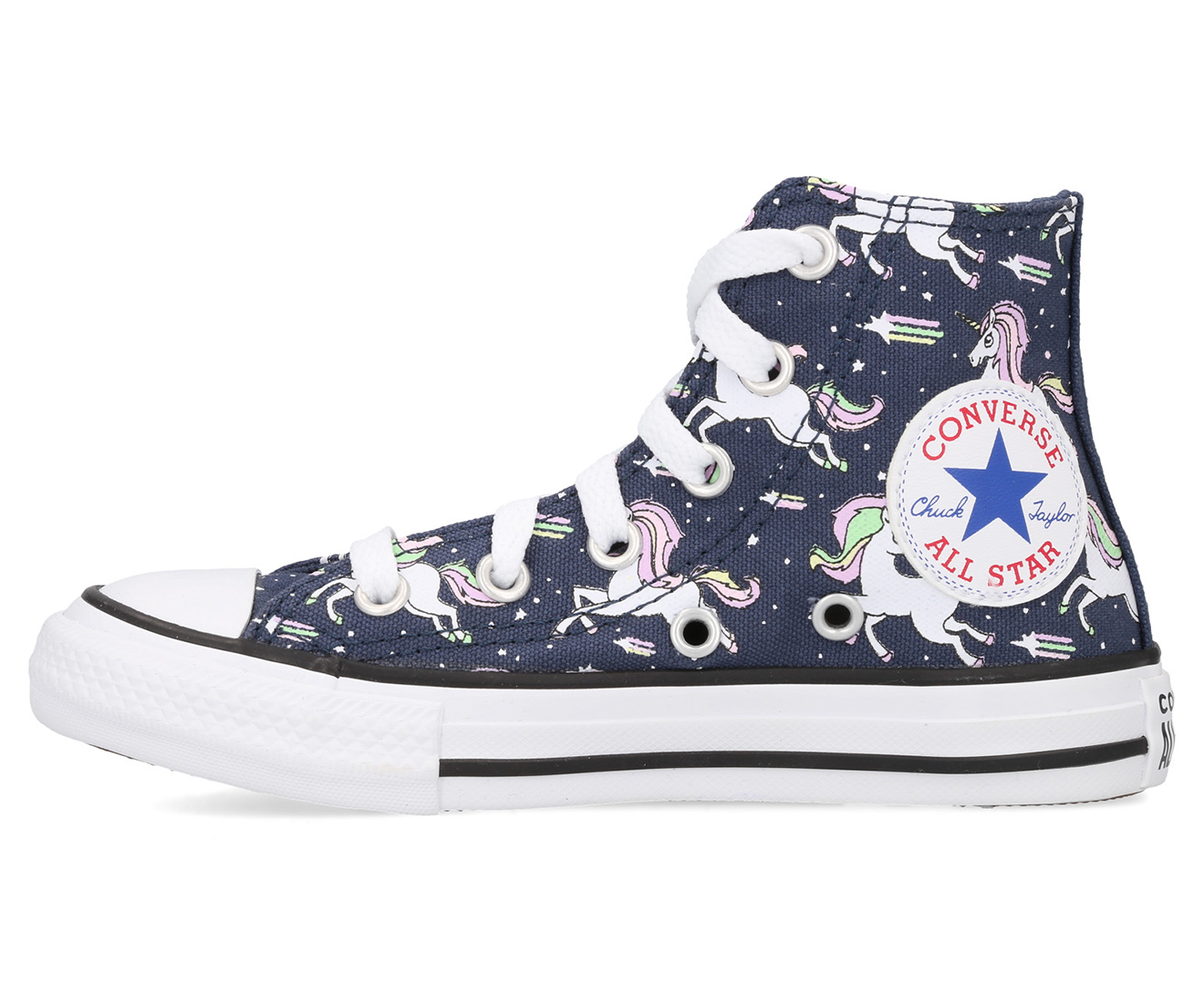 unicorn shoes size 12