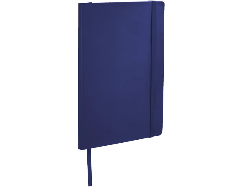 JournalBooks Classic Soft Cover Notebook (Royal Blue) - PF664