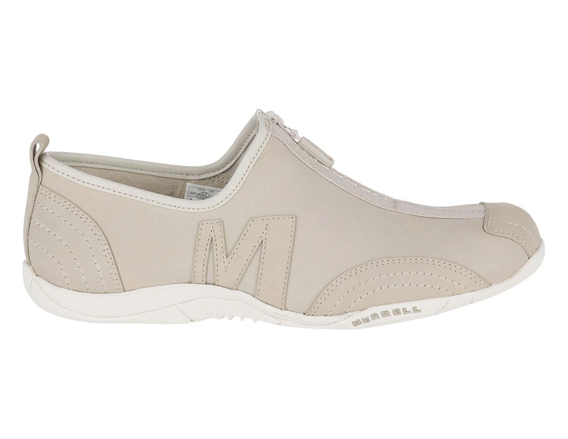Merrell Women's Barrado Luxe Zip Shoes - Oyster