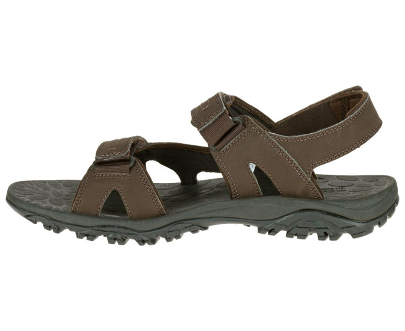 Merrell Men's Mojave Waterproof Hiking Sandals - Light Brown | Catch.co.nz