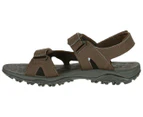 Merrell Men's Mojave Waterproof Hiking Sandals - Light Brown