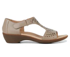 Hush Puppies Women's Aster Shoes - Summer Taupe