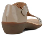 Hush Puppies Women's Aster Shoes - Summer Taupe
