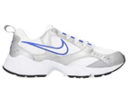 Nike Men's Air Heights Sneakers - White/Racer Blue