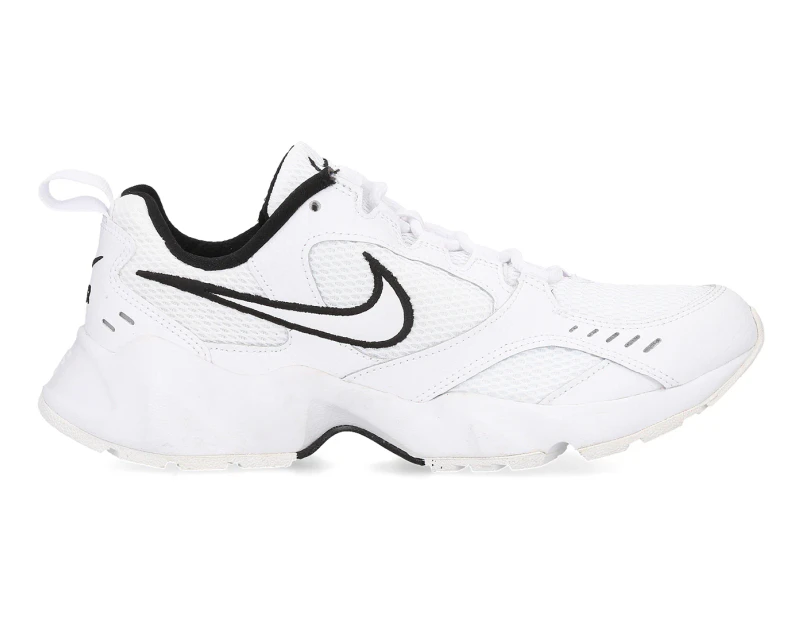 Energizar Opresor Frase Nike Women's Air Heights Sneakers - White/White-Black | Catch.com.au