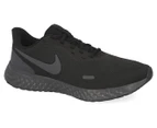 Nike Women's Revolution 5 Running Shoes - Black/Anthracite