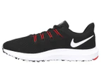 Nike Men's Quest 2 Running Shoes - Black/White-Anthracite