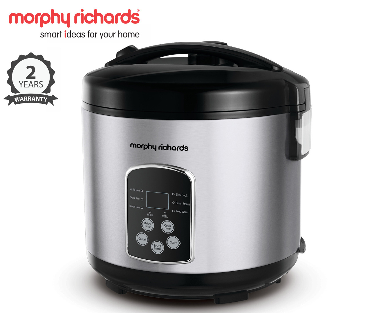 morphy richards rice cooker price