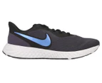 Nike Men's Revolution 5 Running Shoes - Gridiron/Mountain Blue-Black