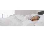 Hacienda 500GSM King Bed Goose Feather Quilt