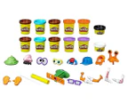 Play-Doh Poop Troop Set w/ 12 Cans Of Compound