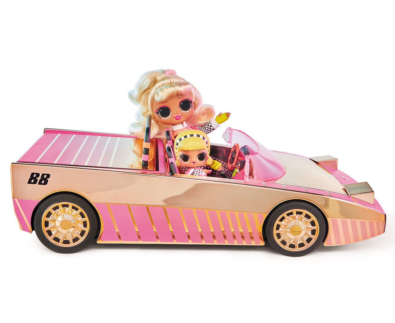 LOL Surprise! Car-Pool Coupe Car w/ Exclusive Doll | Catch.com.au