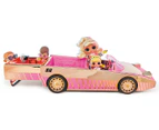 LOL Surprise! Car-Pool Coupe Car w/ Exclusive Doll