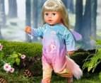 Baby Born Unicorn Onesie Doll Clothes Set 5