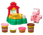 Play-Doh Animal Crew Pigsley Splashin' Pigs Playset