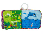 Lamaze Fun With Colours Soft Book Toy