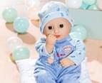 Baby Annabell 36cm Little Alexander Doll 4