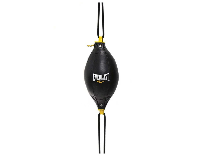 Everlast Leather Floor To Ceiling Ball 30cm