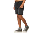 Wrangler Men's Spencer Shorts - Black Dog