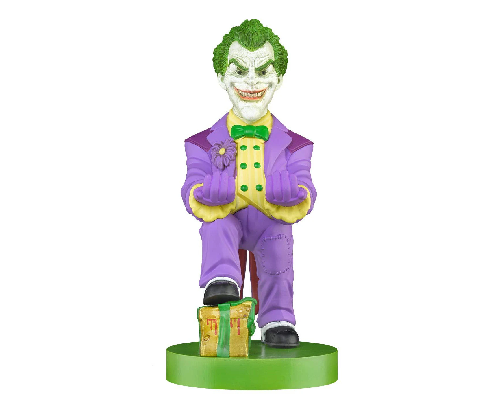 Joker (Arkham Asylum Video Game) Controller / Phone Holder Cable Guy