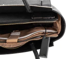 FYB London Smart Handbag - Black