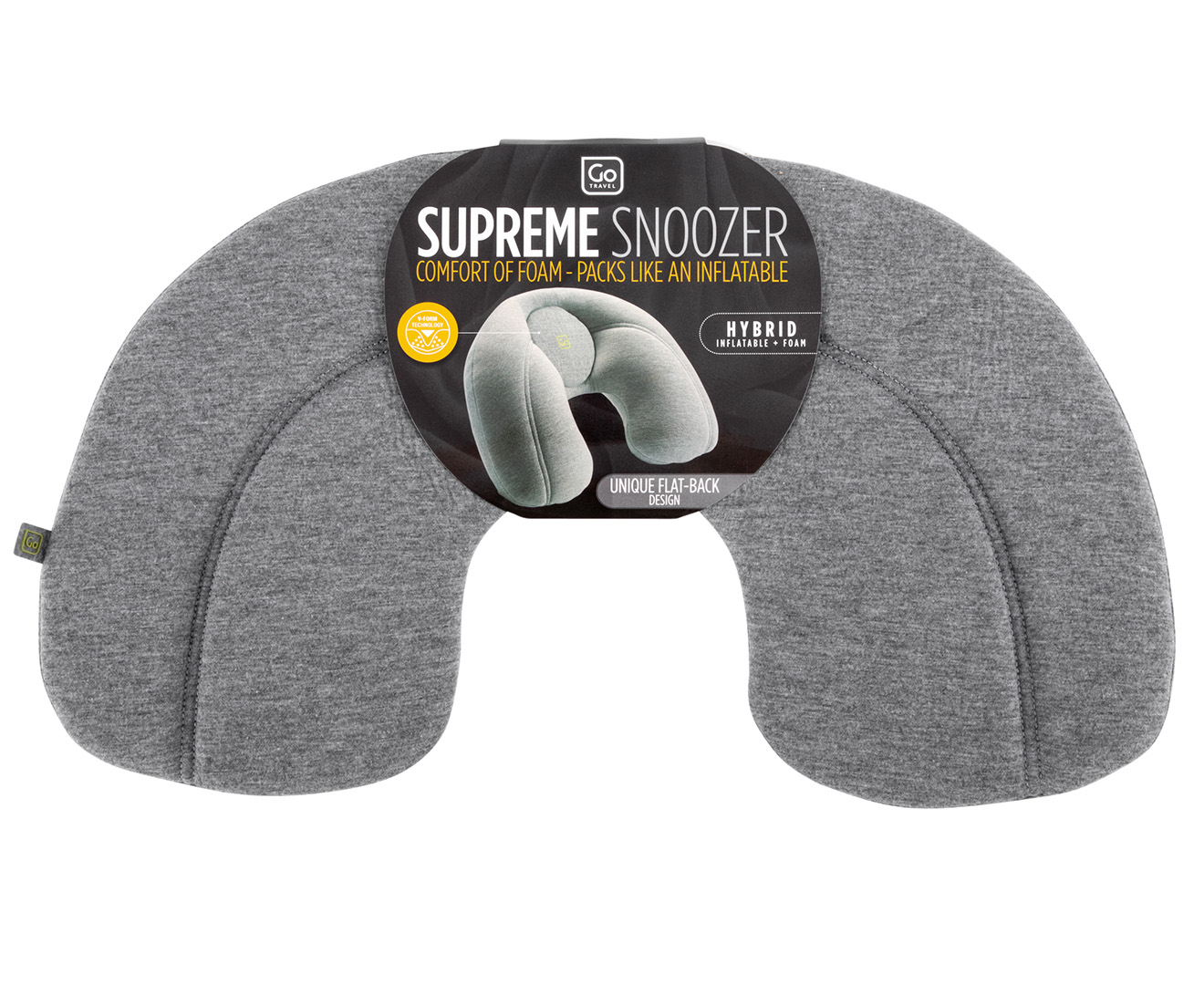 Go travel supreme clearance snoozer