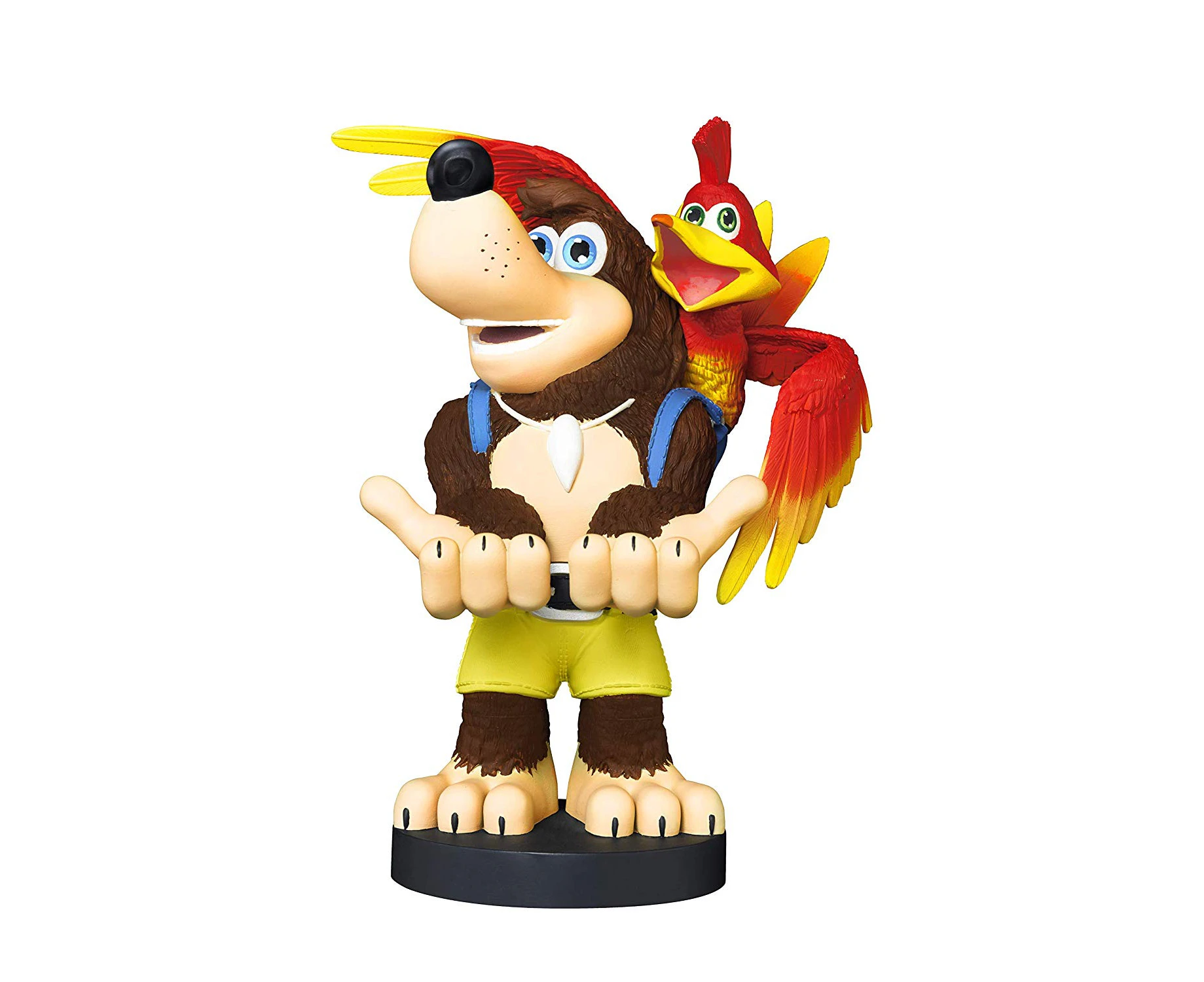 Cable Guy Banjo Kazooie Phone and Controller Holder