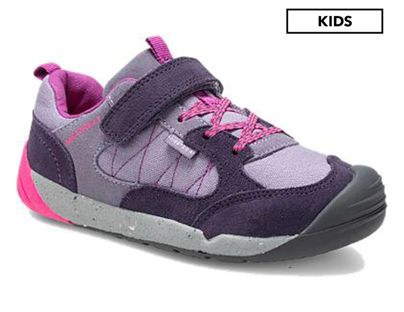 Merrell Girls' Bare Steps Alpine Shoes - Dusty Purple