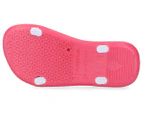 Ipanema Baby Girls' First Steps II Sandals - White/Pink