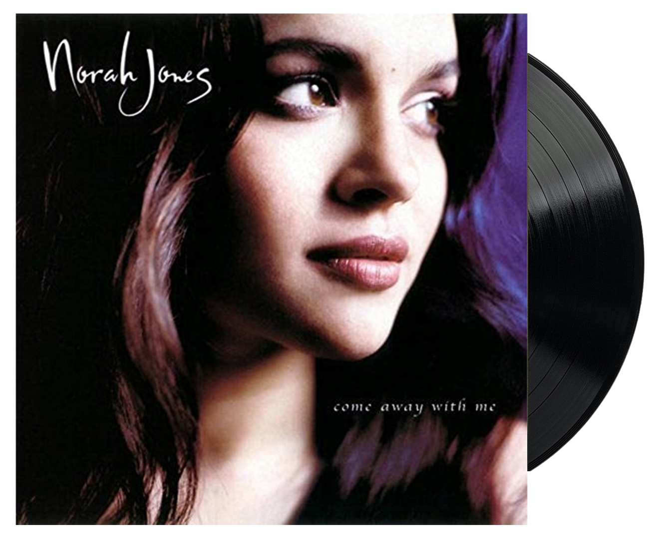 Norah Jones Come Away With Me Vinyl Record Au