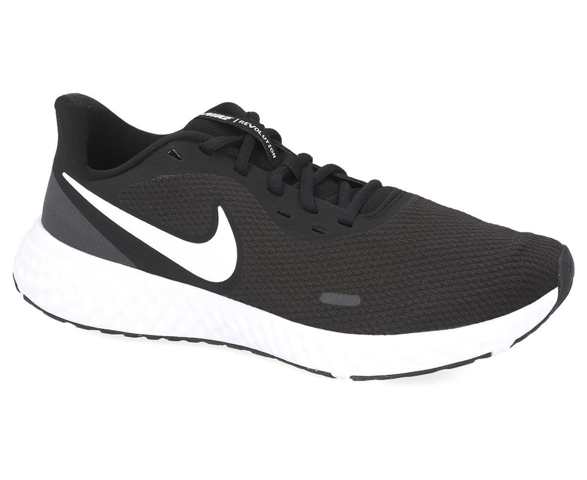 nike revolution 5 all black womens