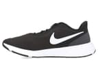 Nike Women's Revolution 5 Running Shoes - Black/White-Anthracite 3