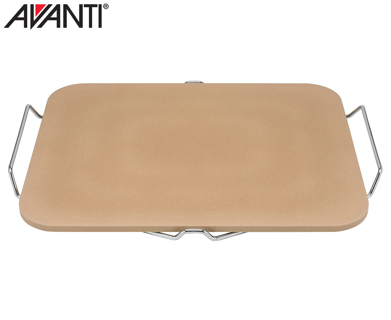 Avanti 38cm Rectangle Pizza Baking Stone