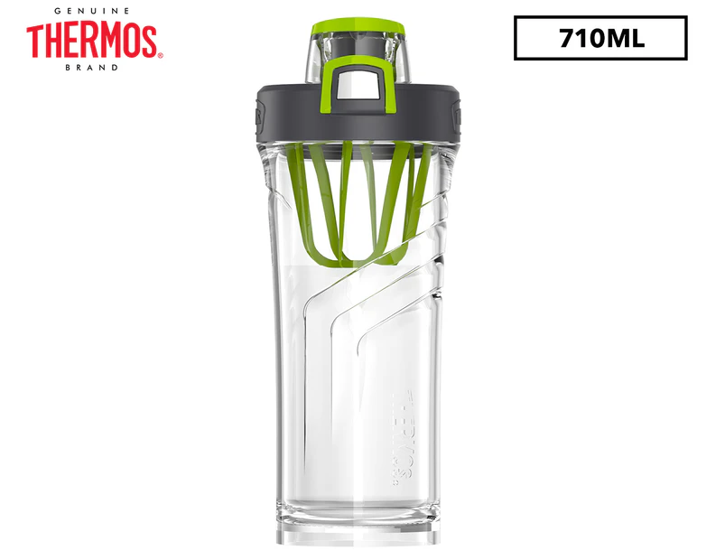 Thermos 710mL Eastman Tritan Shaker Bottle - Clear