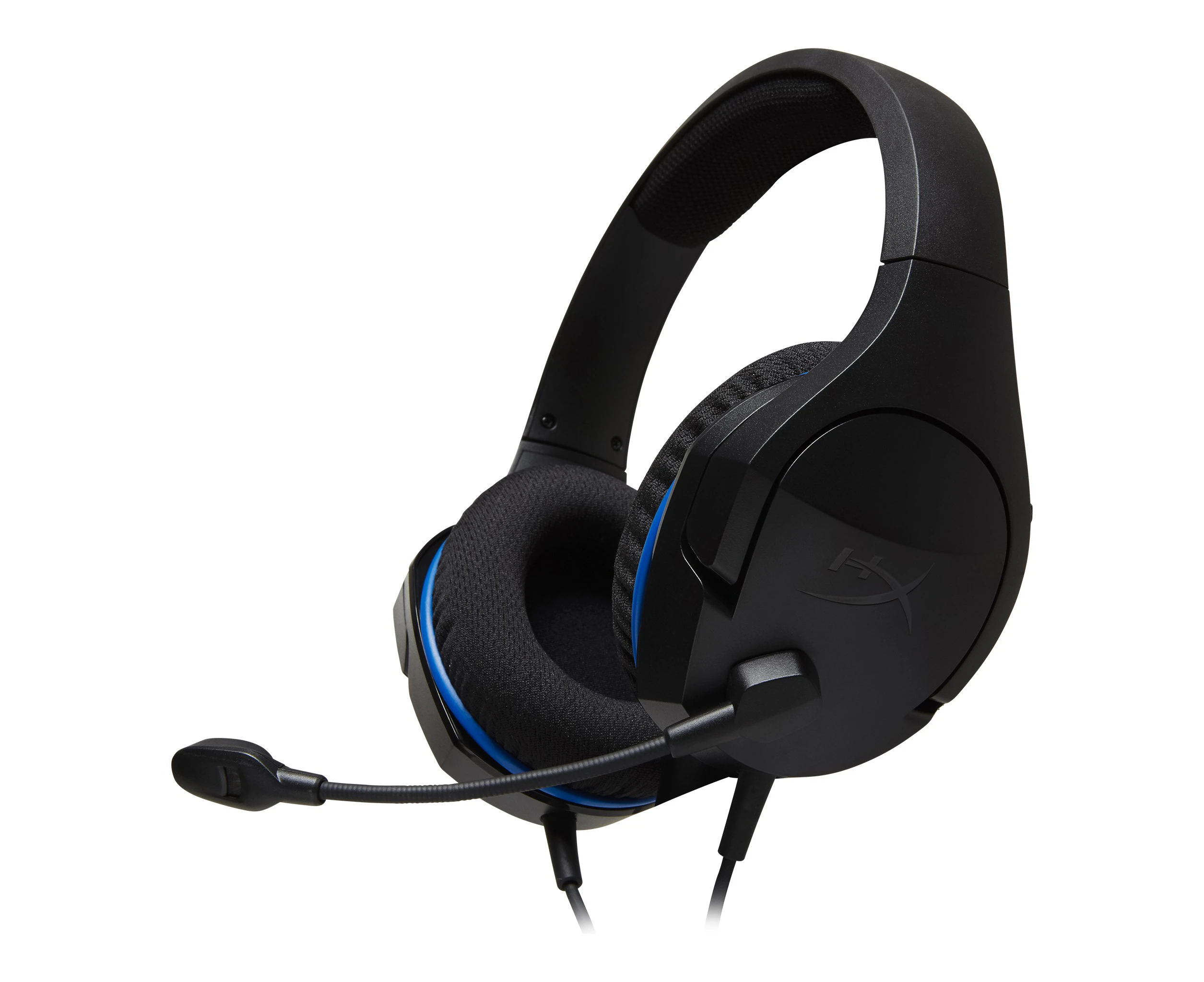 HyperX Cloud Stinger Gaming Headset Playstation Lightweight Black