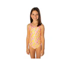 Babes in the Shade - Girl's Musk Sticks Bathers UPF 50+