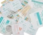 Mini First Aid Kit 43-Piece Set 2
