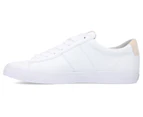 Polo Ralph Lauren Men's Sayer Sneakers - White