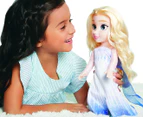 Disney Frozen 2 Elsa The Snow Queen Doll