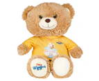 The Wiggles Motion Activated Rock a Bye Your Bear Plush Toy