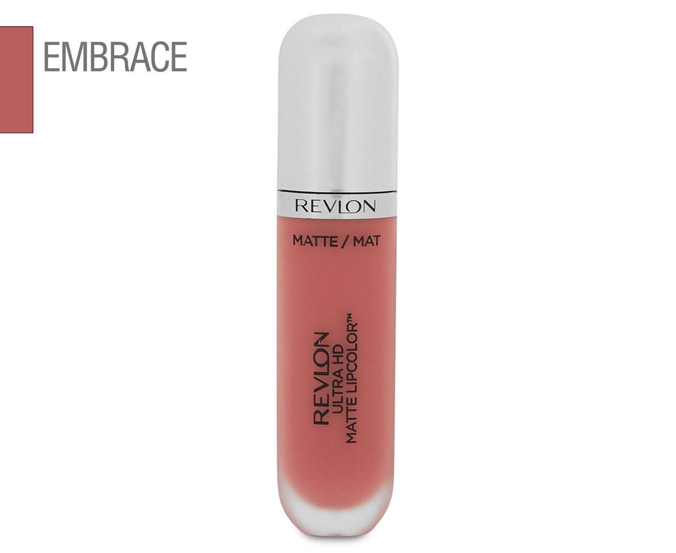 revlon hd matte embrace