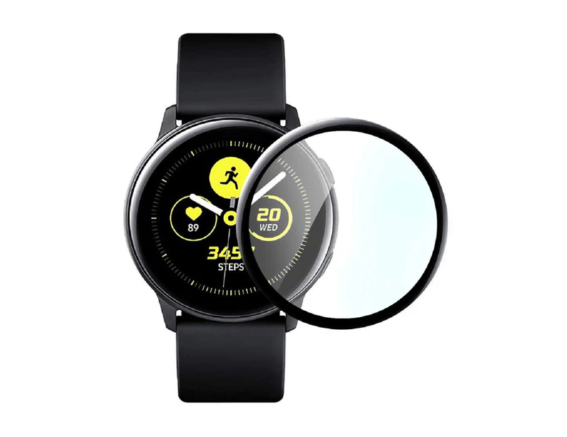 Generic Screen Protector For Samsung Galaxy Watch Active 2 40mm