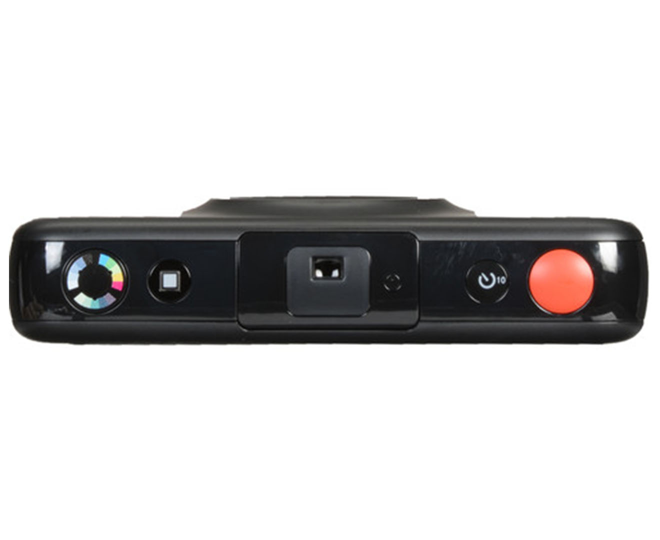directions for polaroid snap camera