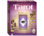 Secrets Of Tarot Book & Tarot Cards Box Set