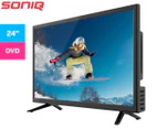 SONIQ 24-Inch E-Series DVB-T TV w/ DVD Combo
