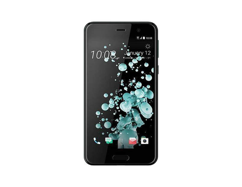 HTC U Play (32GB) - Black  -  - Black - Refurbished Grade A