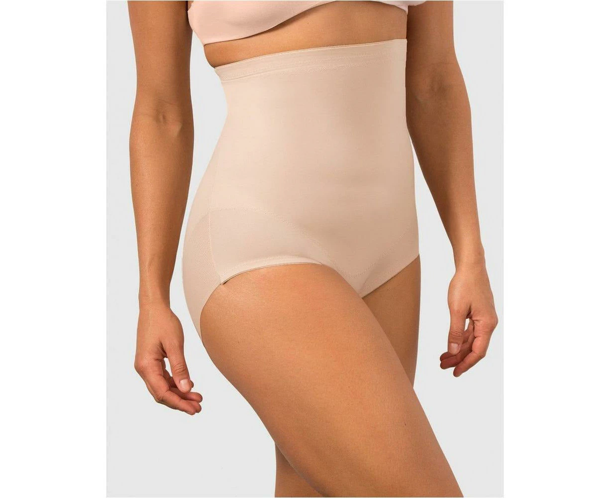 Miraclesuit Shapewear Adjustable Fit Waistline Brief 2905 Nude