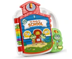 LeapFrog Tad's Get Ready For School Book